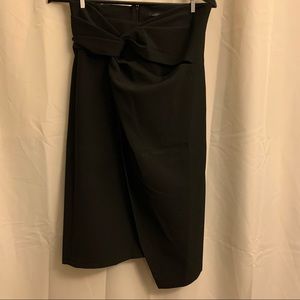 Zara Asymmetrical Skirt